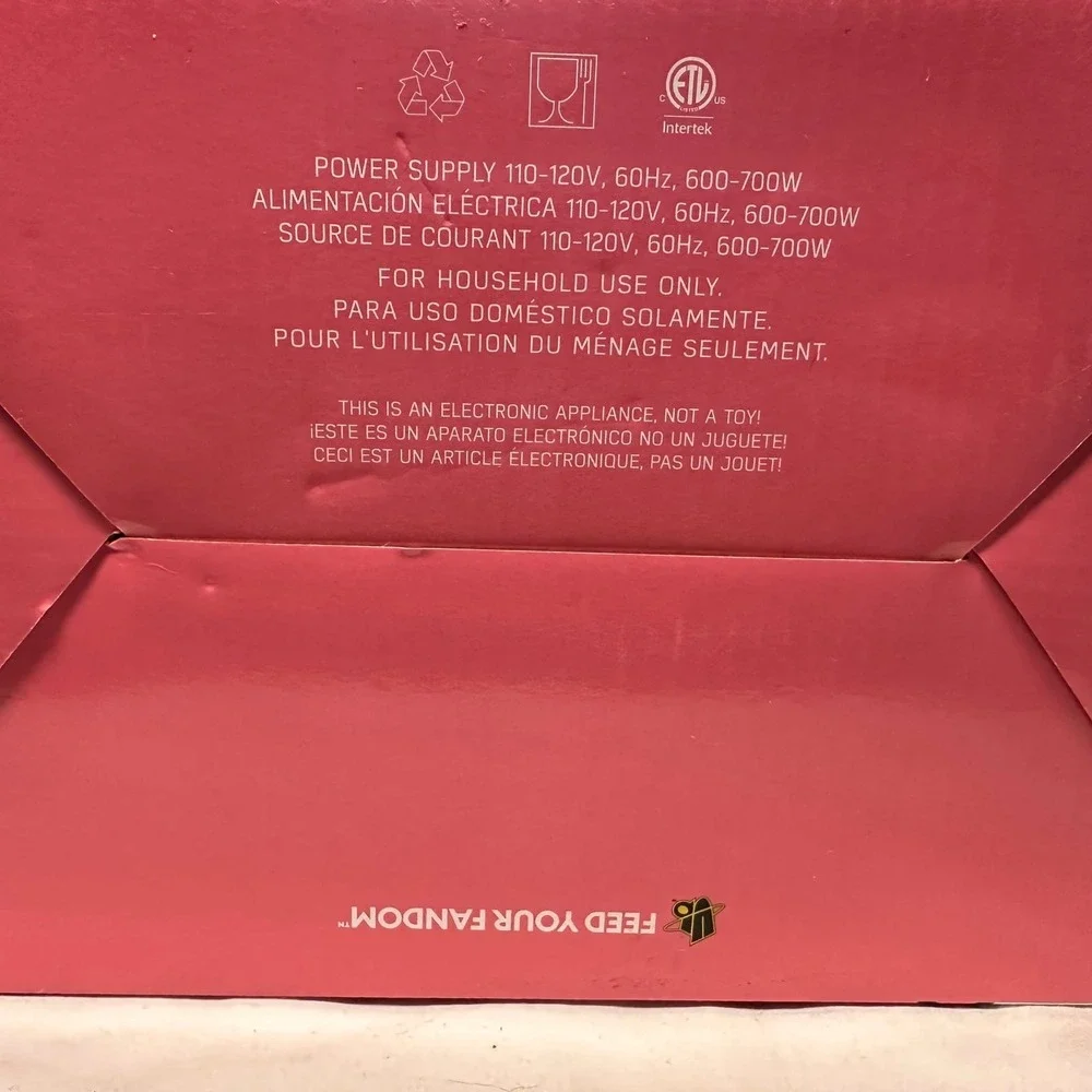 Hello Kitty 2-Slice Toaster‎